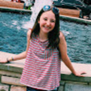 Meet your Posher, Emma grace